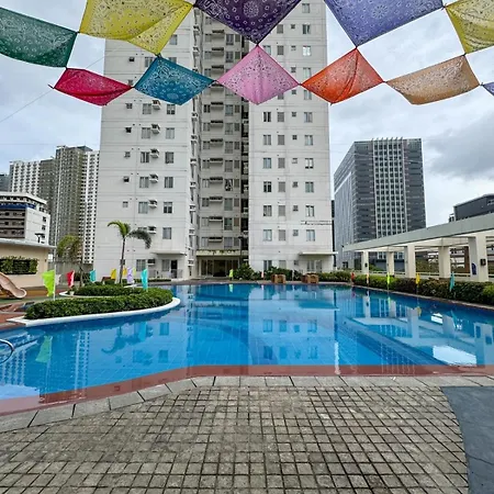 Villahermia Staycation Avida Tower 2 Cebu It Park