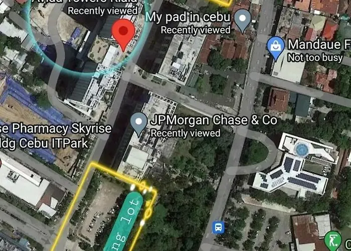 Apartment Villahermia Staycation - Avida Tower It Park *