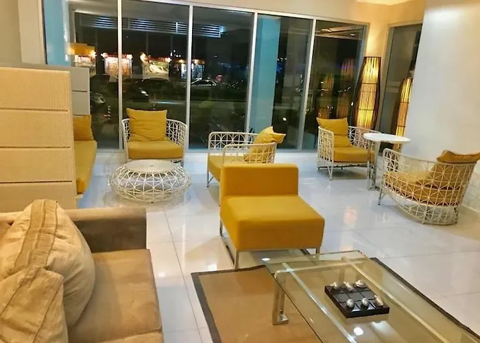 Villahermia Staycation - Avida Tower It Park Cebu