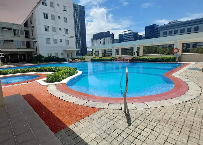 Apartment Villahermia Staycation - Avida Tower It Park *