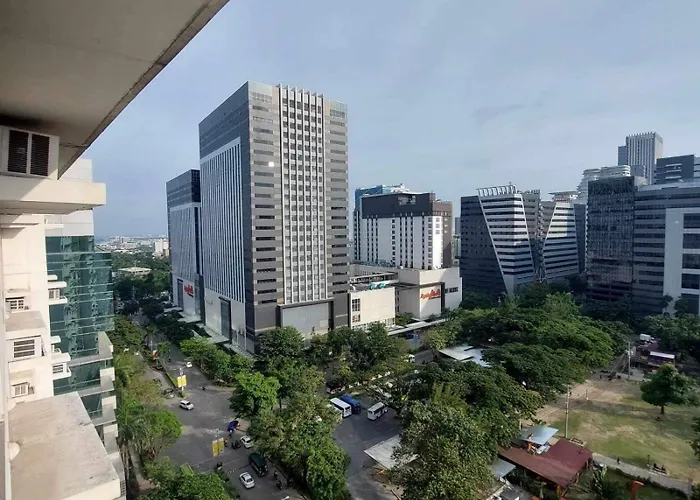 Villahermia Staycation - Avida Tower It Park Apartment Cebu