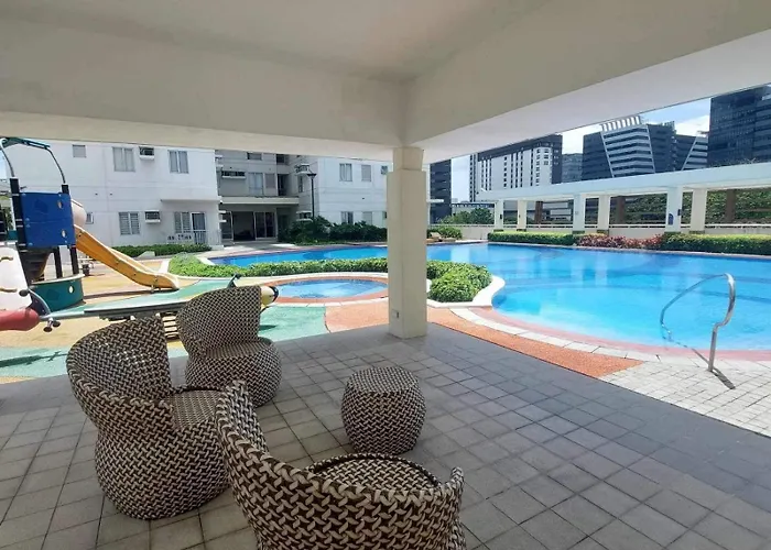 Villahermia Staycation - Avida Tower It Park Apartment