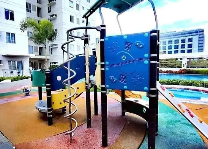 Villahermia Staycation - Avida Tower It Park Apartment Cebu