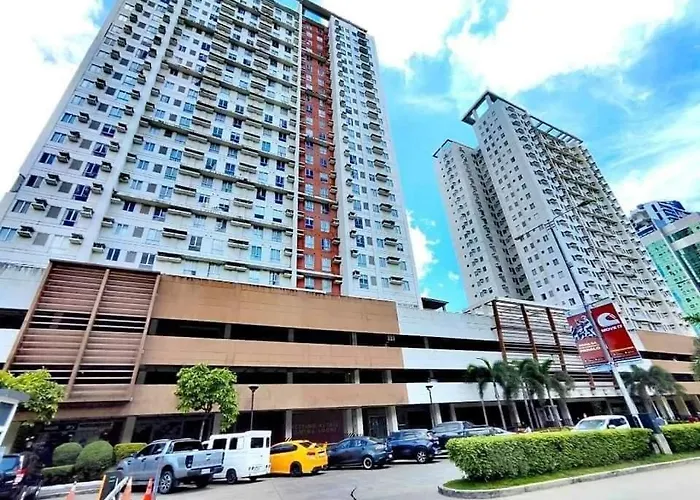 Villahermia Staycation - Avida Tower It Park Apartment Cebu