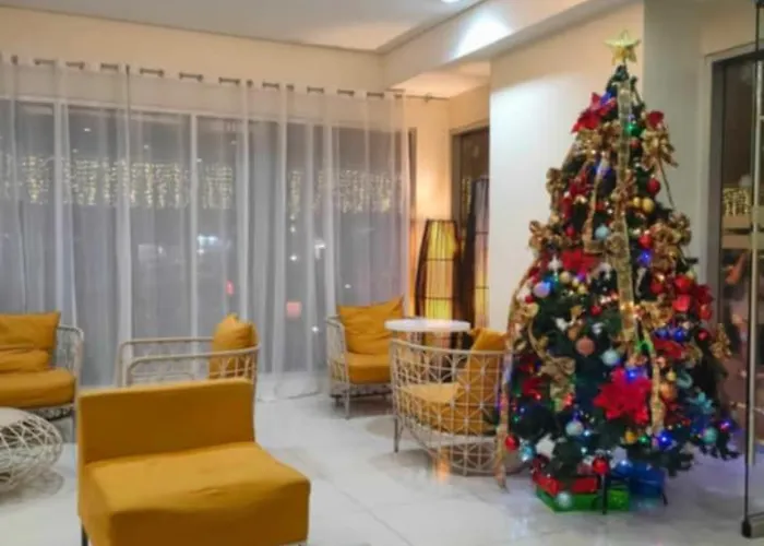 Villahermia Staycation - Avida Tower It Park *