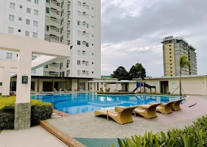 Villahermia Staycation - Avida Tower It Park