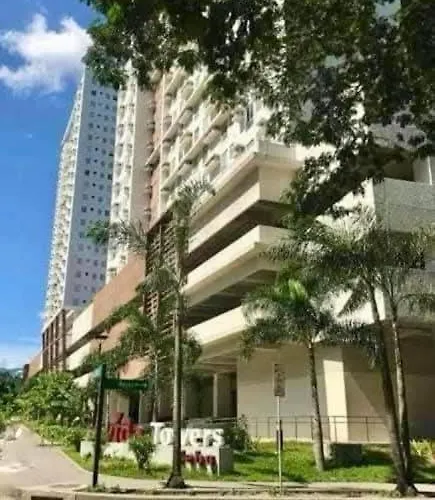 Apartment Villahermia Staycation - Avida Tower It Park Cebu
