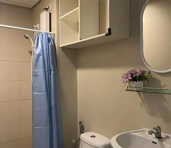 Villahermia Staycation - Avida Tower It Park Apartment Cebu