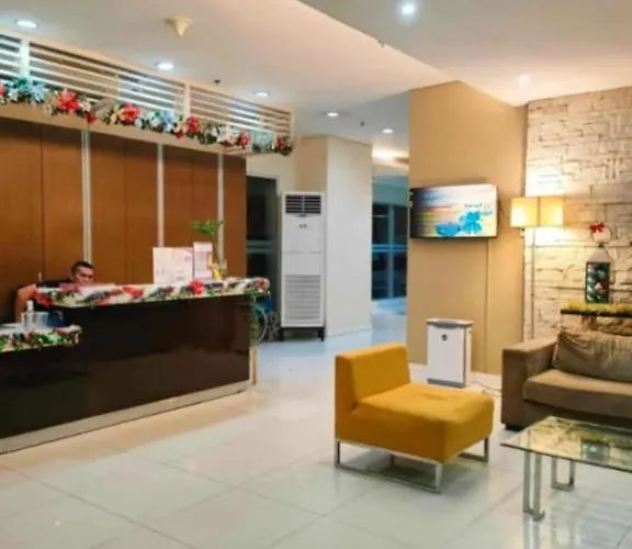 Apartment Villahermia Staycation - Avida Tower It Park