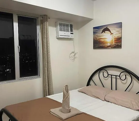 Villahermia Staycation - Avida Tower It Park * Cebu