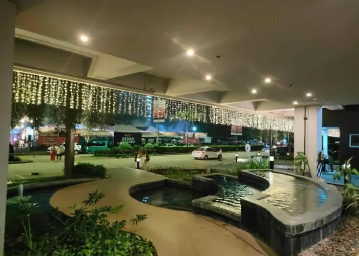 Villahermia Staycation - Avida Tower It Park *
