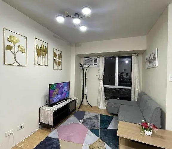 Apartment Villahermia Staycation - Avida Tower It Park