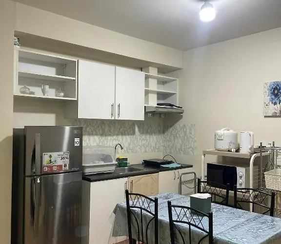 Villahermia Staycation - Avida Tower It Park Apartment Cebu